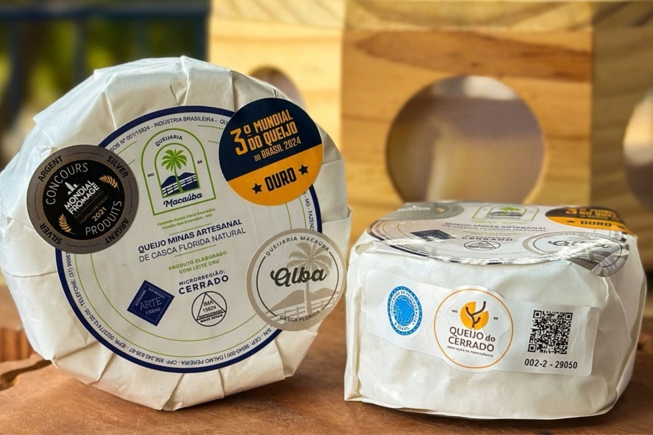 1º Festival do Queijo do Cerrado celebra a produção mineira com Selo da Indicação Geográfica