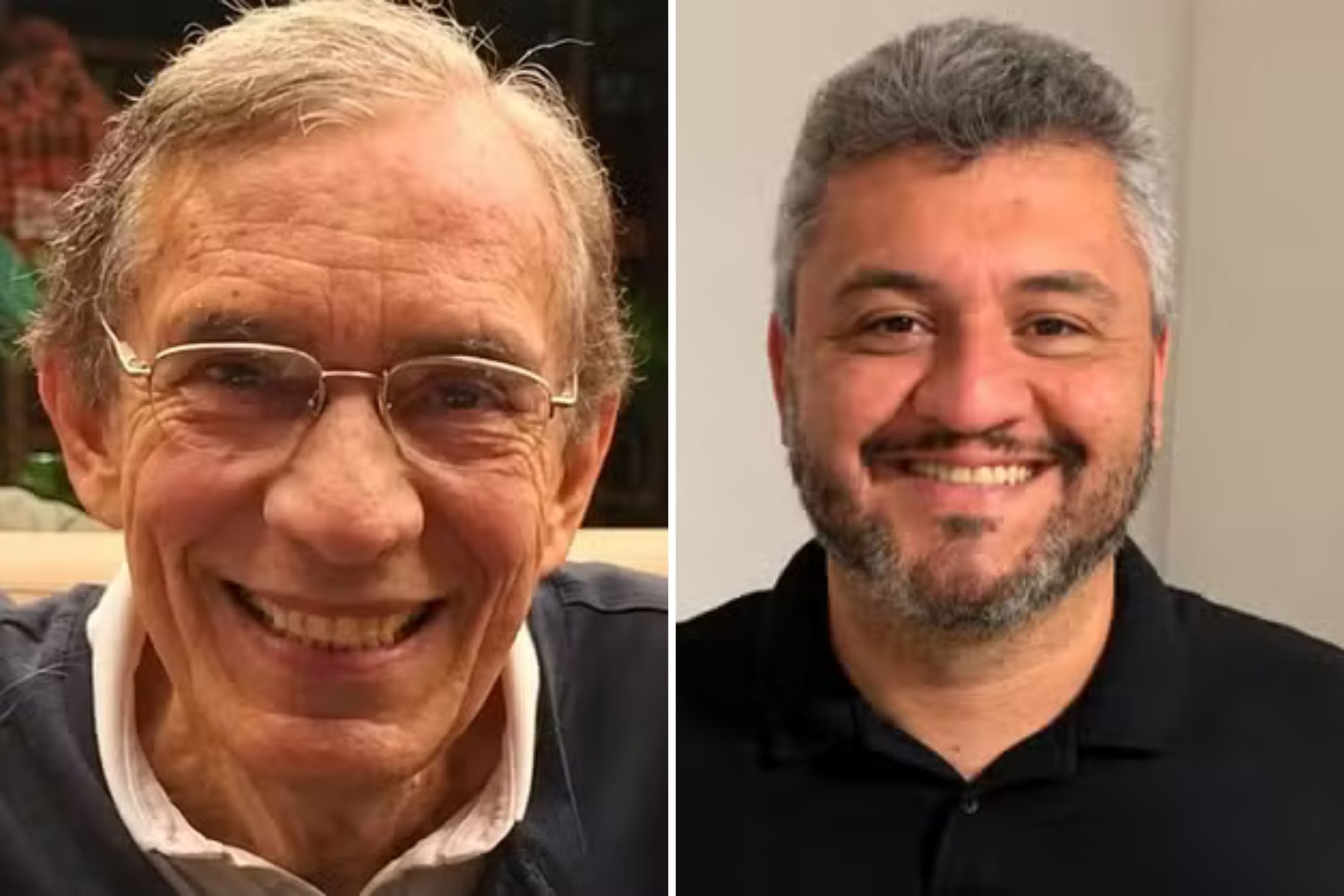 Saiba quem eram o piloto e o copiloto do helicóptero que caiu com o cantor Rick em SC