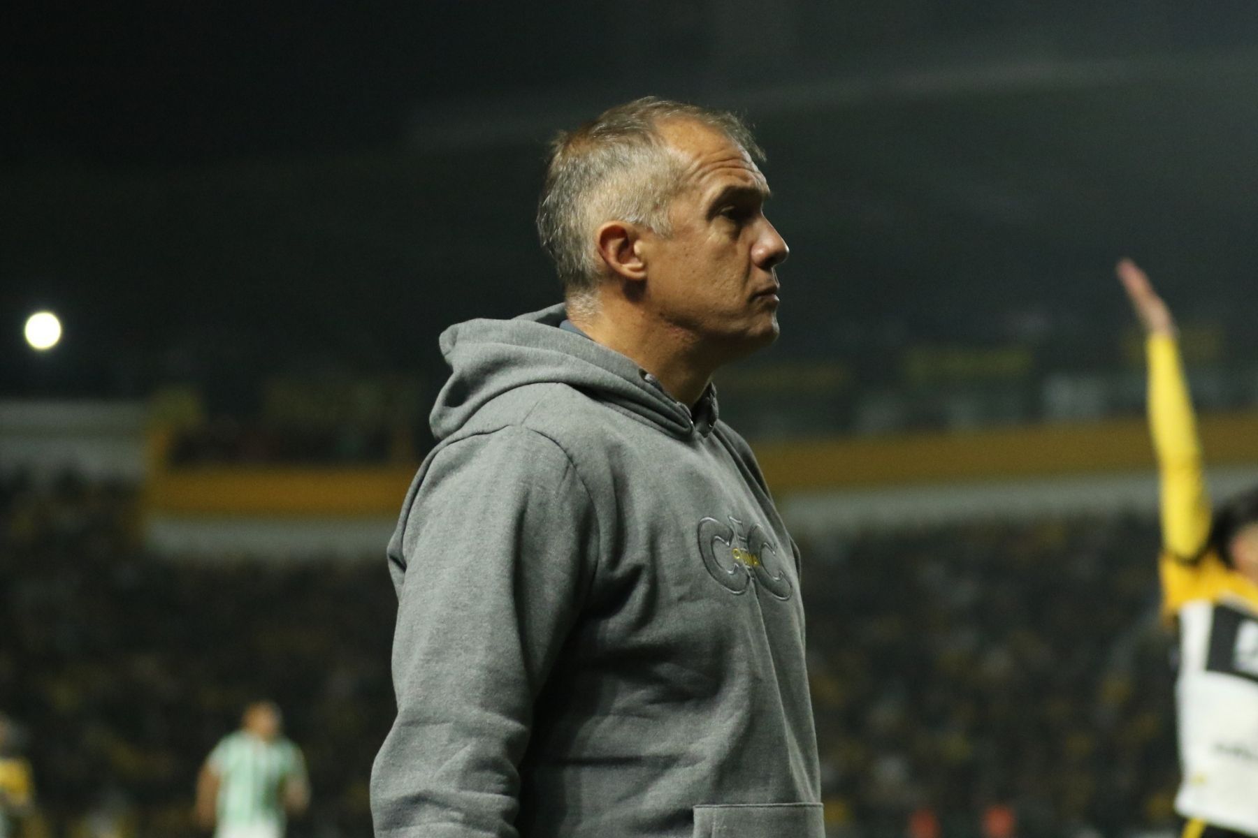 Internacional negocia contratação de Eduardo Baptista, e Criciúma já procura substituto
