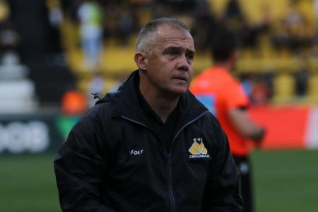 Eduardo Baptista defendeu o Criciúma de maio de 2025 até setembro de 2026 • Celso da Luz/ Assessoria de imprensa Criciúma E.C.