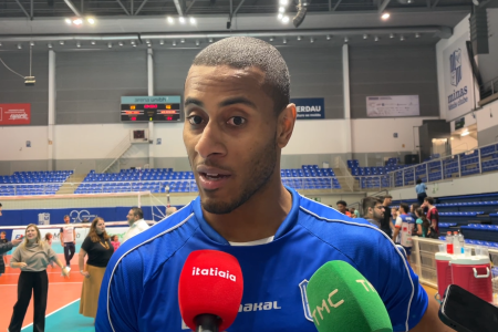 Lucarelli, estrela do Itambé Minas para a temporada