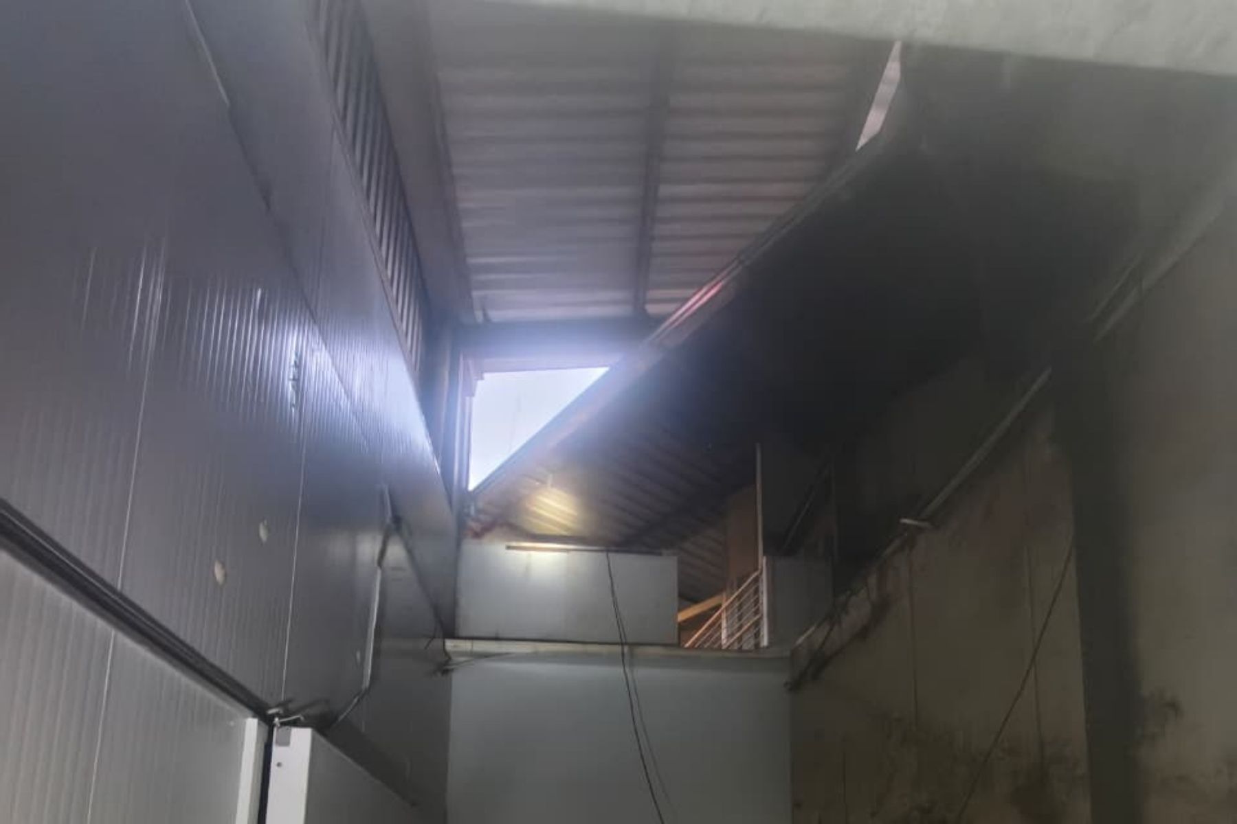 Trabalhador morre após laje de fábrica ceder em Brumadinho