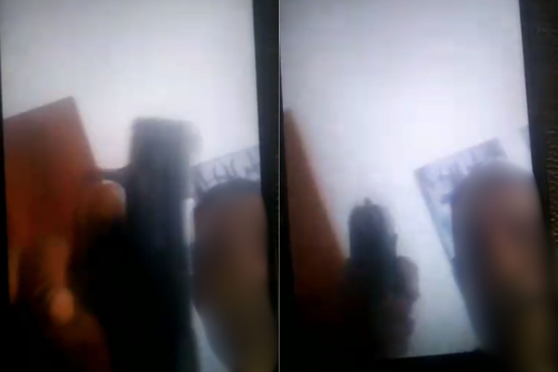 Foragido da Justiça é preso na Grande BH após ameaçar companheira em vídeo com arma