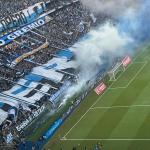 Organizada do Grêmio lança vaquinha e promete recebimento histórico contra Atlético