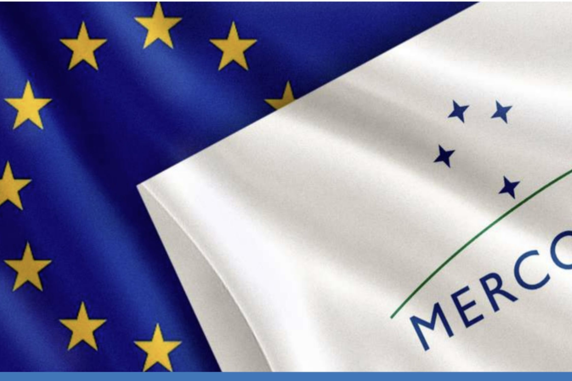 Barreiras não tarifárias da União Europeia ameaçam ganho do agro com acordo do Mercosul