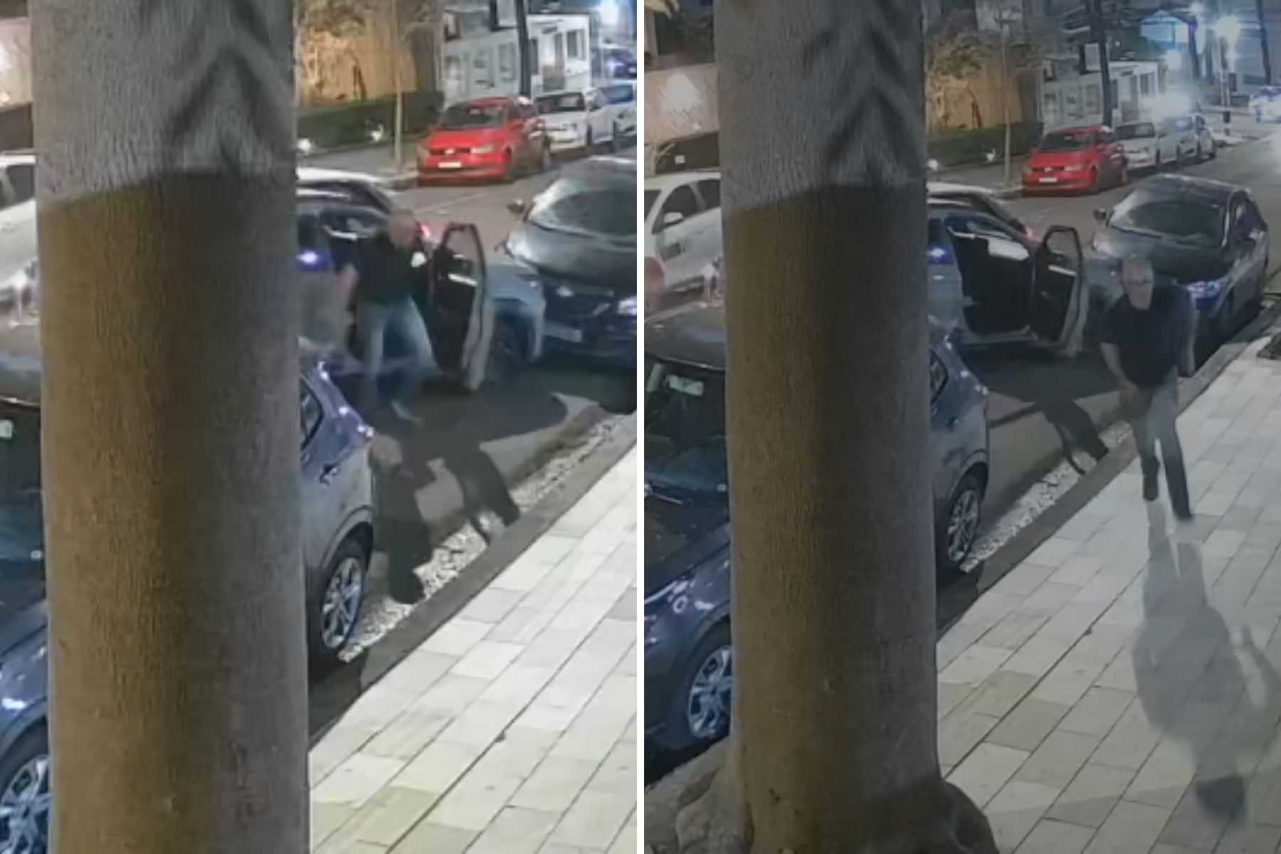 Polícia procura por 'ladrão de peruca' após novo furto e acidente durante fuga em BH