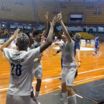 Minas goleia Cruzeiro no Sub-20 e garante ‘trinca’ de títulos no Metropolitano de Futsal