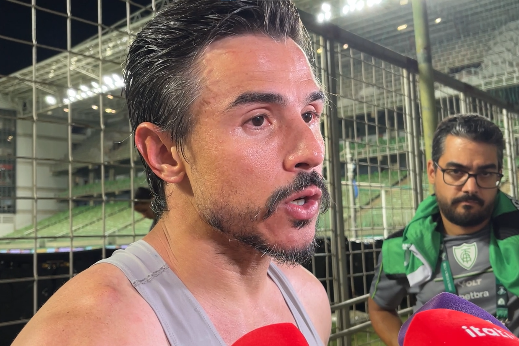 Willian Bigode desabafa após nova derrota do América e comenta ‘greve’ dos jogadores