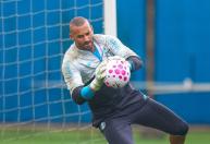Grêmio tem seis pendurados contra o Remo que podem perder o GreNal pela Série A