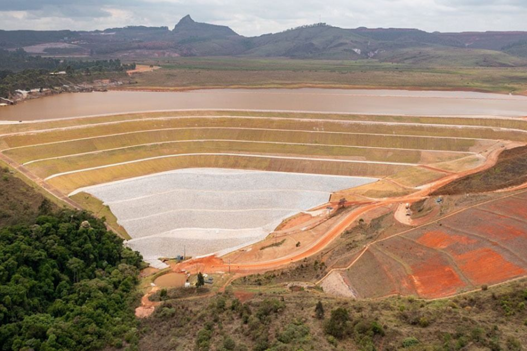 Mineradoras em Minas Gerais reforçam prevenção contra o El Niño