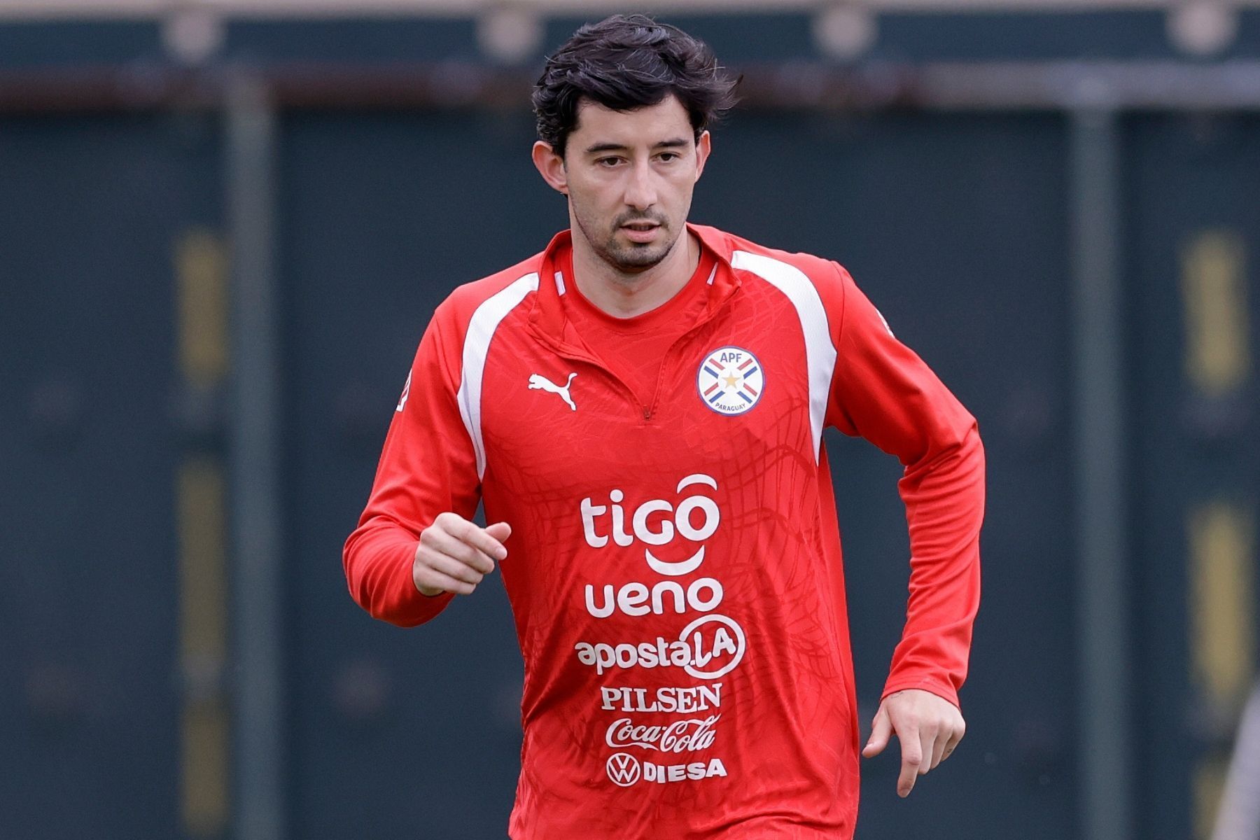 Villasanti vira dúvida no Grêmio para jogo com o Remo pelo Brasileiro; saiba o motivo