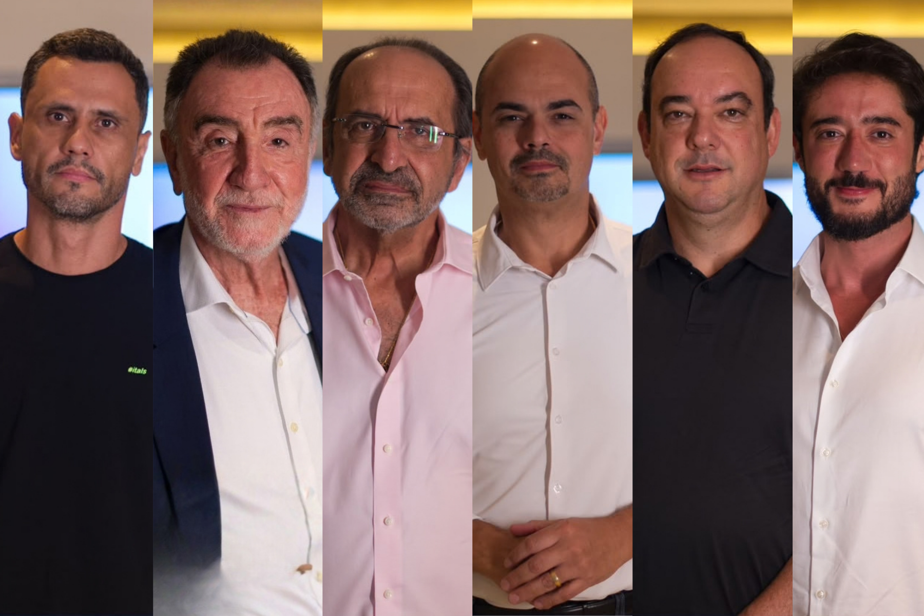 A cinco dias da eleição, candidatos ao governo de Minas ficam frente a frente em debate