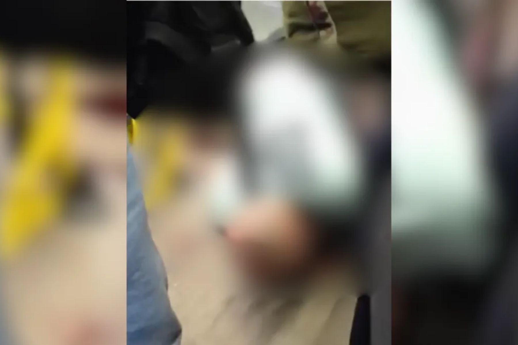 Bala perdida mata passageiro em BRT durante operação no Rio de Janeiro