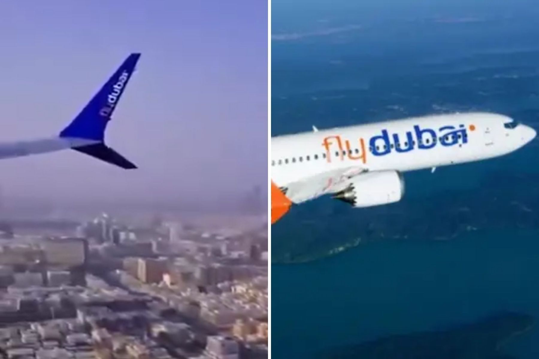 Vídeo mostra pânico em voo durante queda repentina de avião após briga entre pilotos da Flydubai