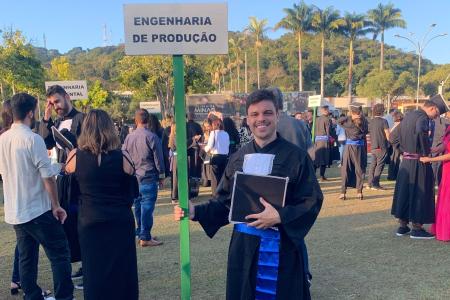 Marcos Vinícius Valente • Arquivo/ Cedida à Itatiaia