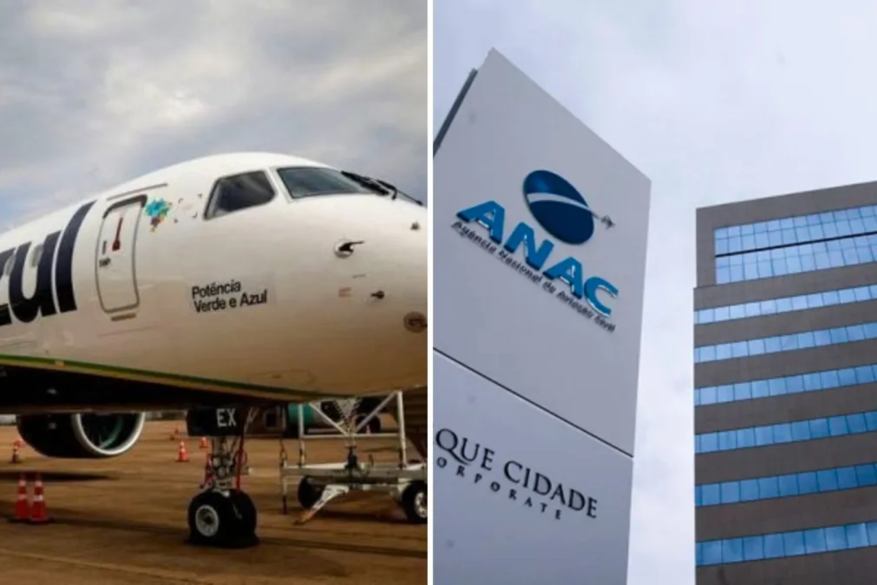 Passageiro urina dentro de avião, é impedido de viajar e recebe multa de R$ 17 mil
