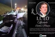 Ex-vereador e ex-presidente da Câmara de Martinópolis morre após bater carro em poste