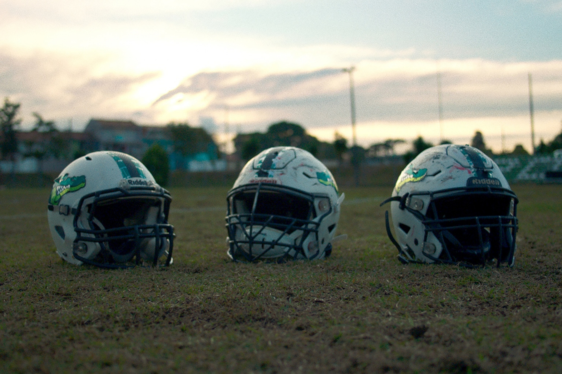Após jogo no Rio, NFL lança documentário sobre tragédia do Coritiba Crocodiles
