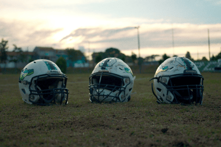 Coritiba Crocodiles terá documentário da NFL