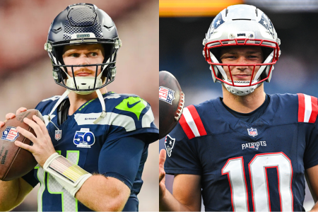 Seahawks x Patriots: NFL começa com reedição do Super Bowl, jogo no RJ e 'supertime'