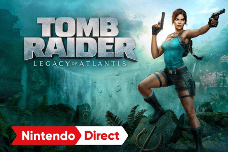 Tomb Raider: Legacy of Atlantis