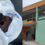 Coveiro e mulher pagam fiança e são soltos após furto de crânio em Contagem, na Grande BH