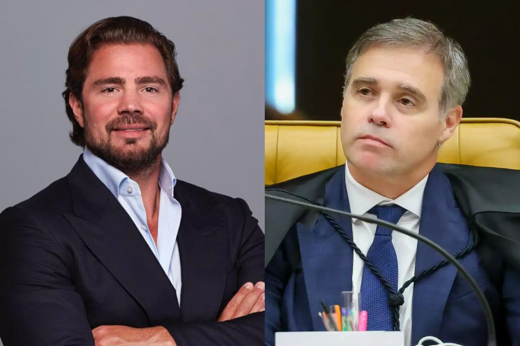 PGR cobra explicação de André Mendonça sobre pagamentos de Daniel Vorcaro