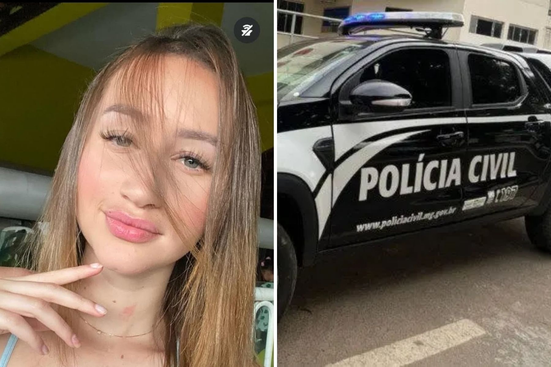 Jovem de 21 anos é morta após ser agredida pelo ex-companheiro na Grande BH