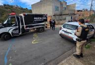 Homem é morto a tiros enquanto aguardava ônibus em Ibirité, na Grande BH