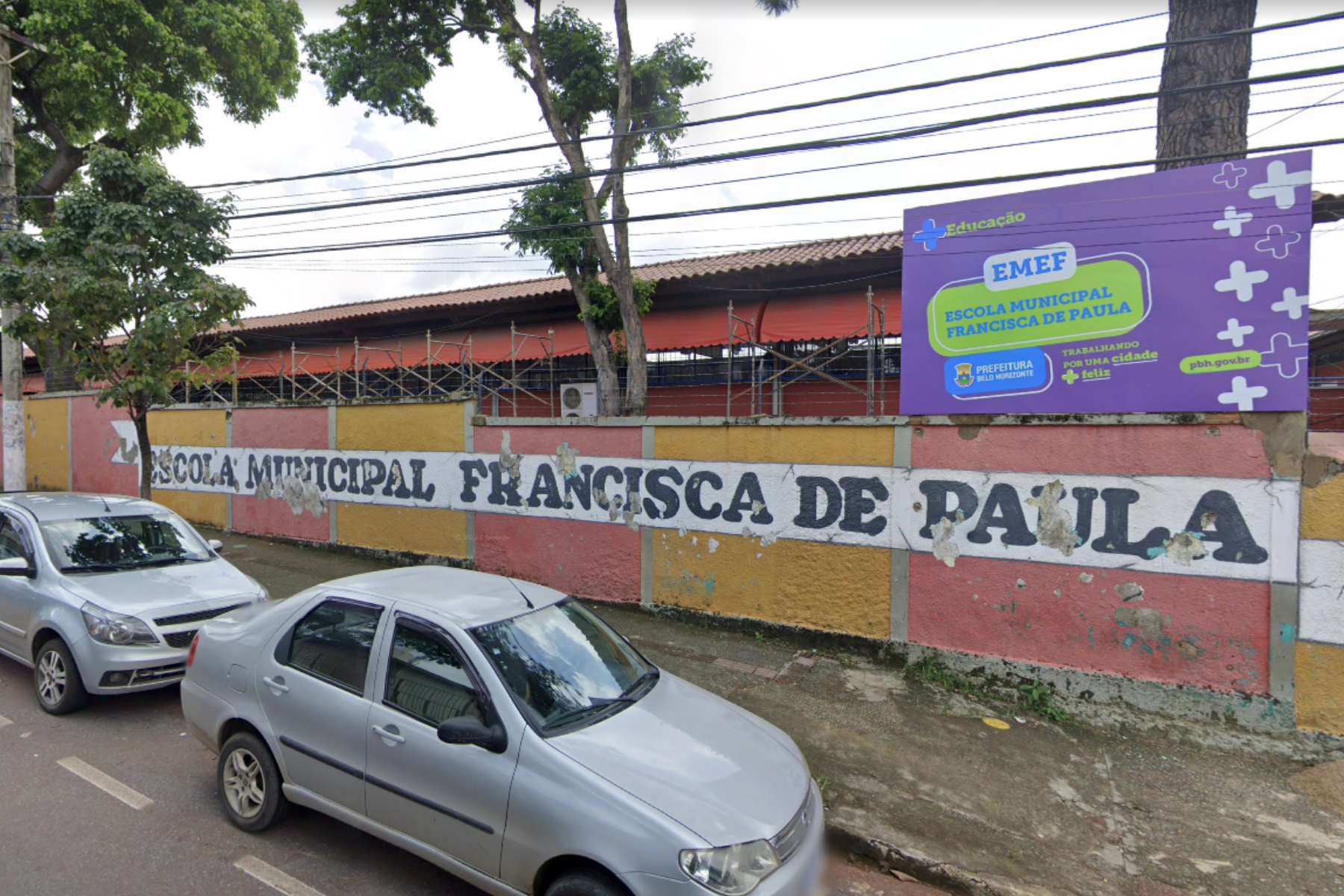 Com abastecimento de água interrompido, mais uma escola municipal suspende aulas em BH