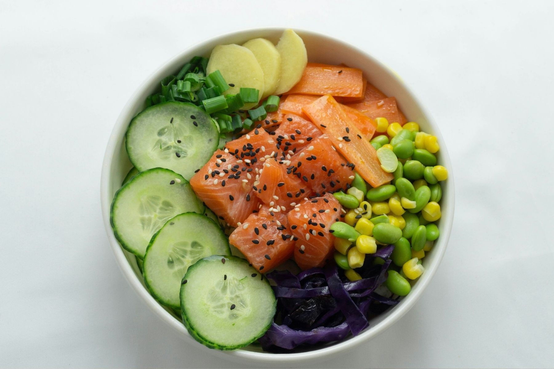 Cristina Ferreira: a receita simples e rápida de bowl de salmão saudável