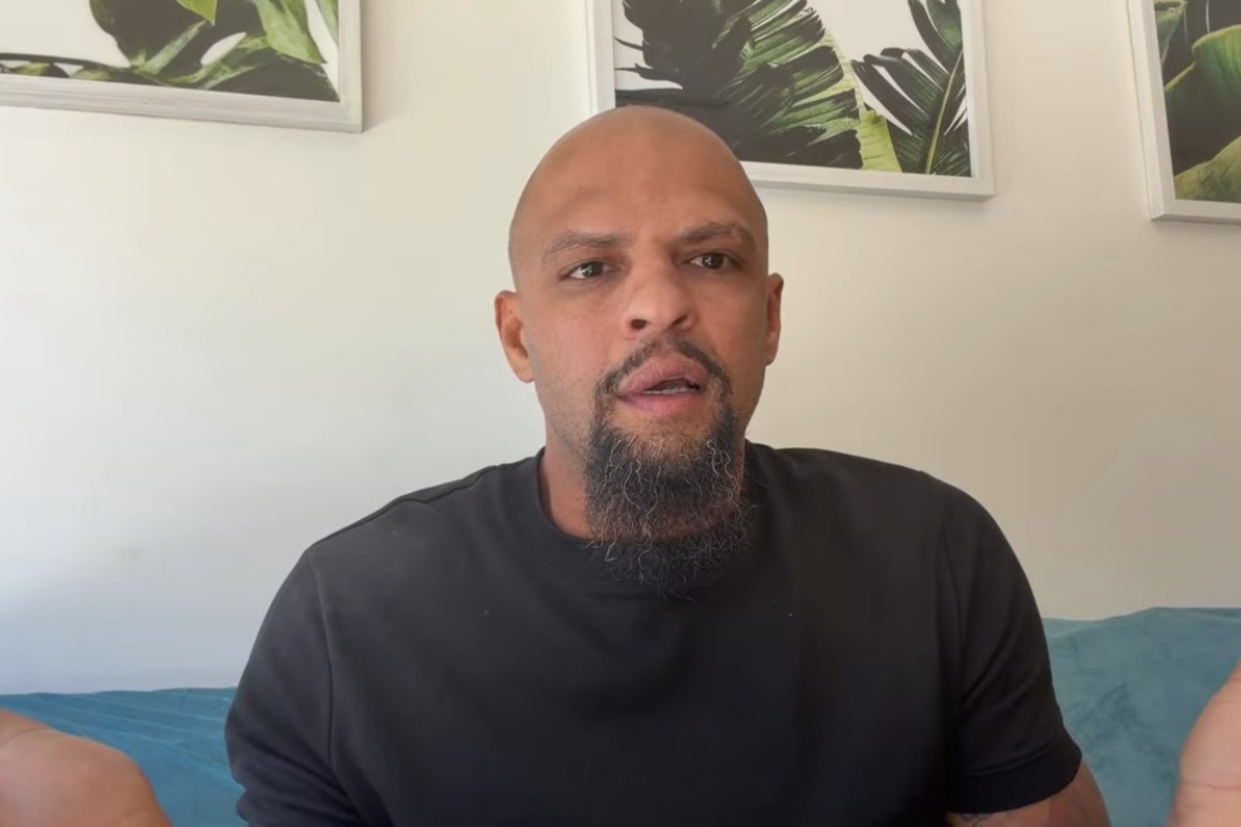 Felipe Melo faz alerta ao Atlético e ironiza 'título tirei o Cruzeiro': 'Não dá'