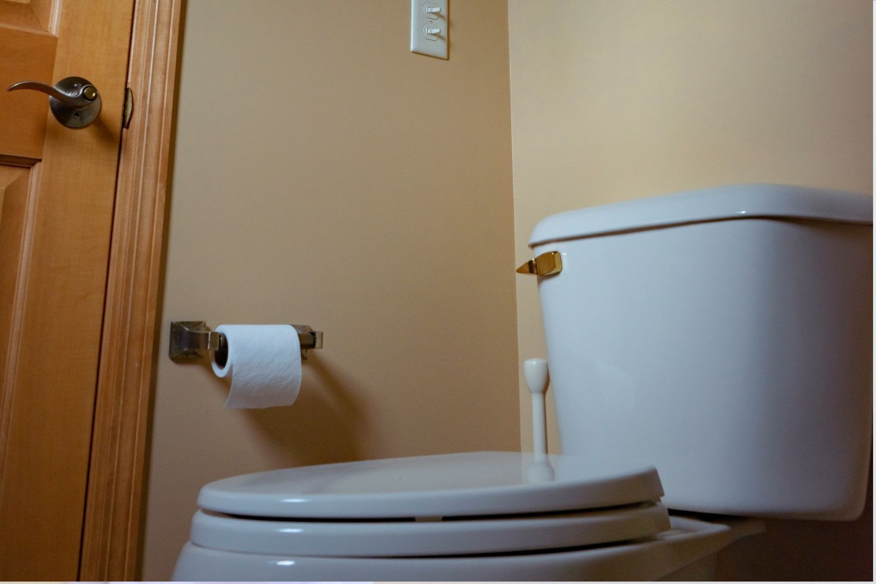 Colocar o papel higiênico virado para frente ou para trás: qual é a posição correta