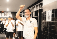 'O Barba tem um plano': levantamento indica aprovação do técnico do Atlético após clássico