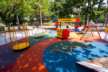 Iniciativa amplia o projeto-piloto que já opera no Parque Municipal Américo Renné Giannetti, no Centro da capital