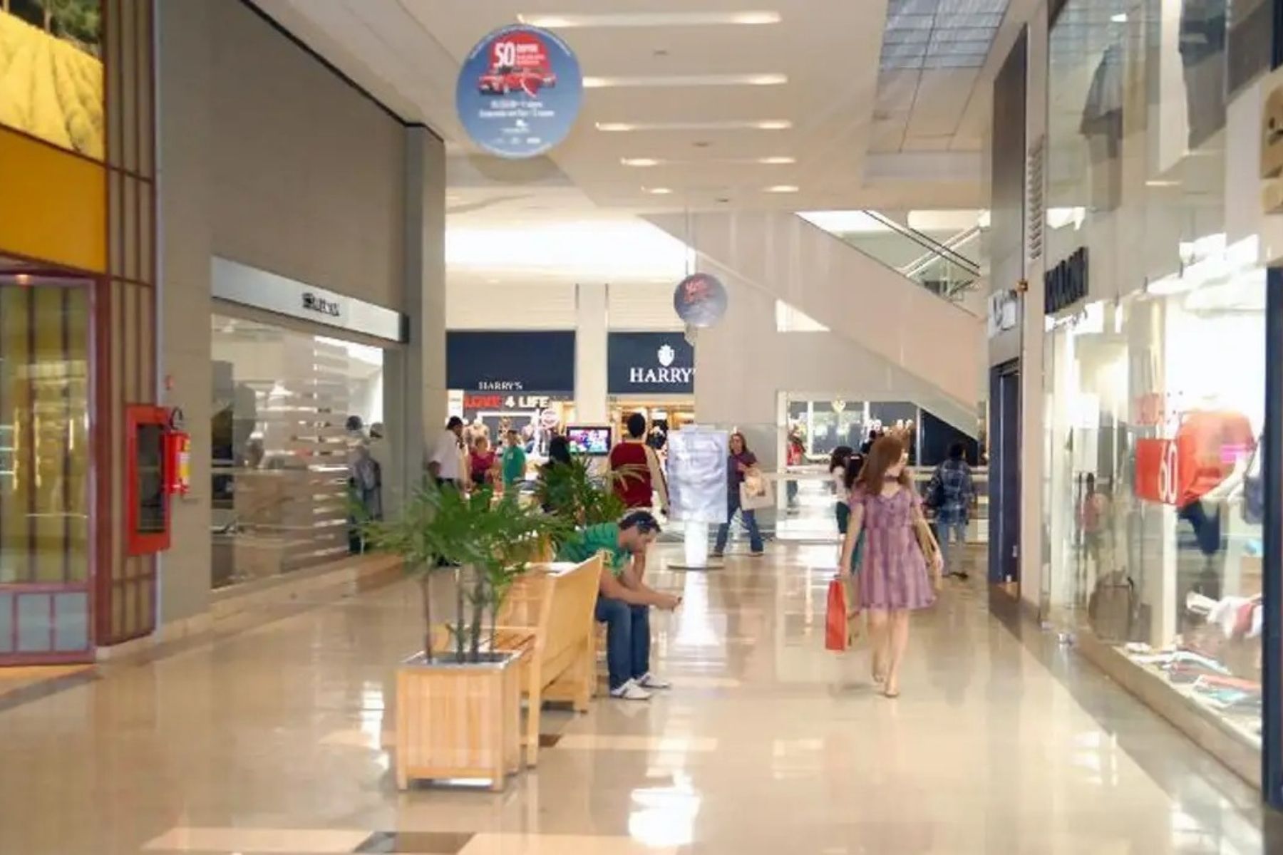 Shoppings de Belo Horizonte têm queda nas vendas e no fluxo em agosto