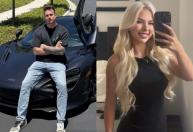 Influenciador e modelo morrem após carro de luxo explodir em batida nos EUA; veja vídeo