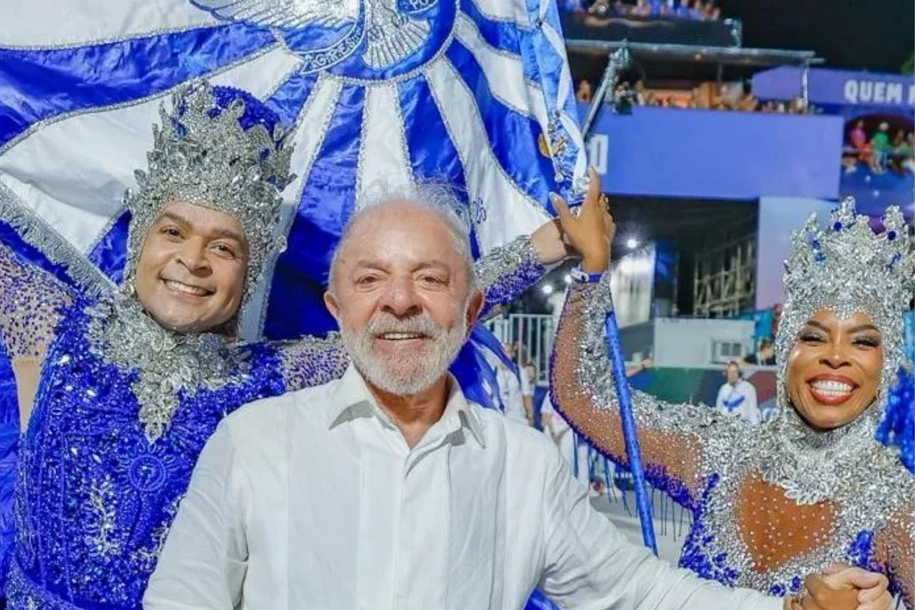 TSE admite ação contra Lula e Alckmin por Carnaval de 2026