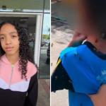‘Pensava que ninguém ia vir para me ajudar’, diz menina atacada por abelhas na Grande BH