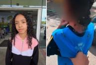 ‘Pensava que ninguém ia vir para me ajudar’, diz menina atacada por abelhas na Grande BH