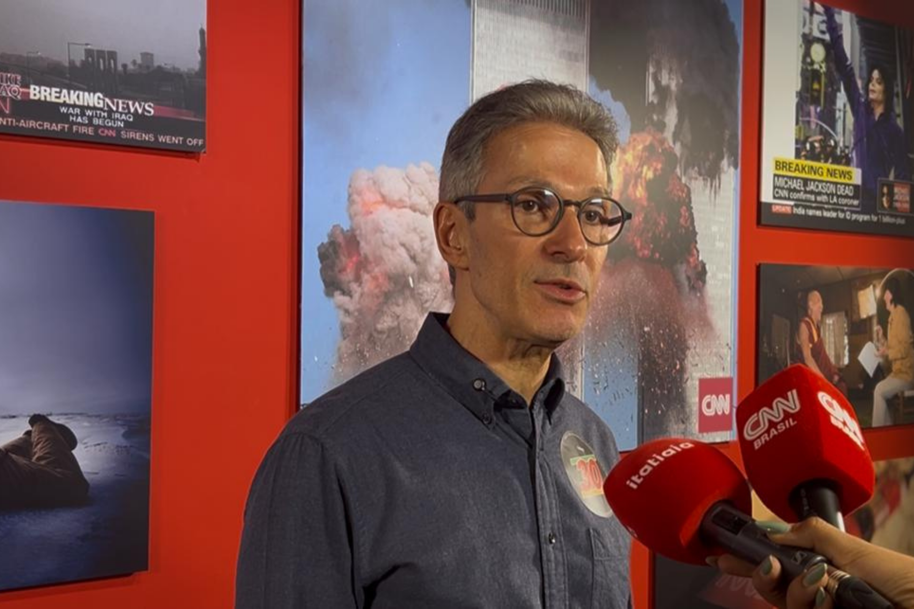 Zema sobe o tom em entrevista e chama Alexandre de Moraes de 'desqualificado'