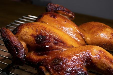 Frango assado