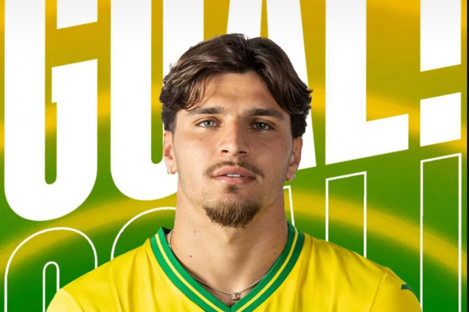 Atacante cria do Atlético marca hat-trick em estreia como titular por time europeu
