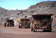 Alta do ouro impulsiona arrecadação de royalties minerais em Minas Gerais