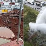 Abastecimento de água é normalizado em bairros de BH e Contagem
