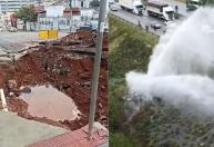 Abastecimento de água é normalizado em bairros de BH e Contagem