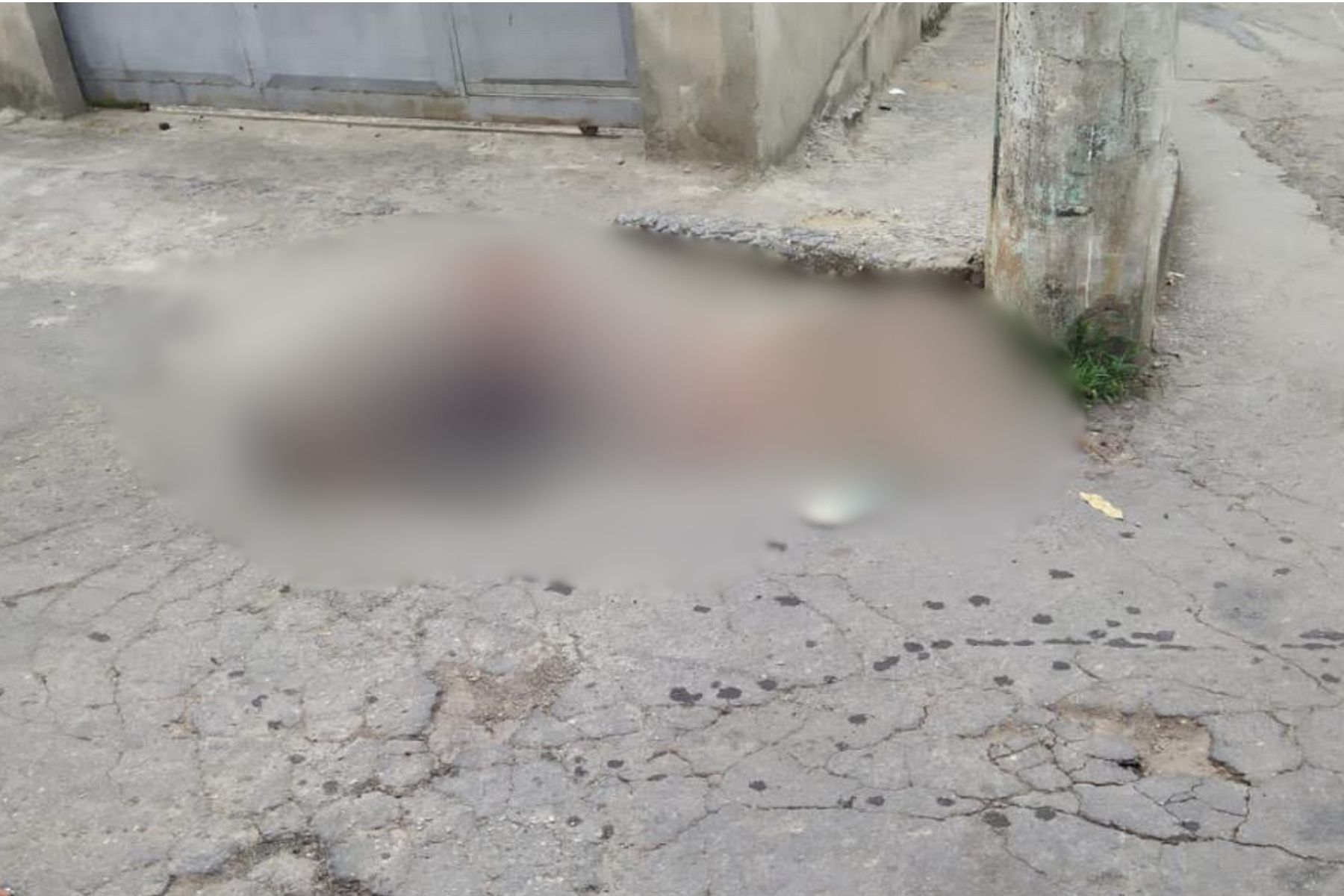 Homem é morto a tiros no Jardim Felicidade, em BH