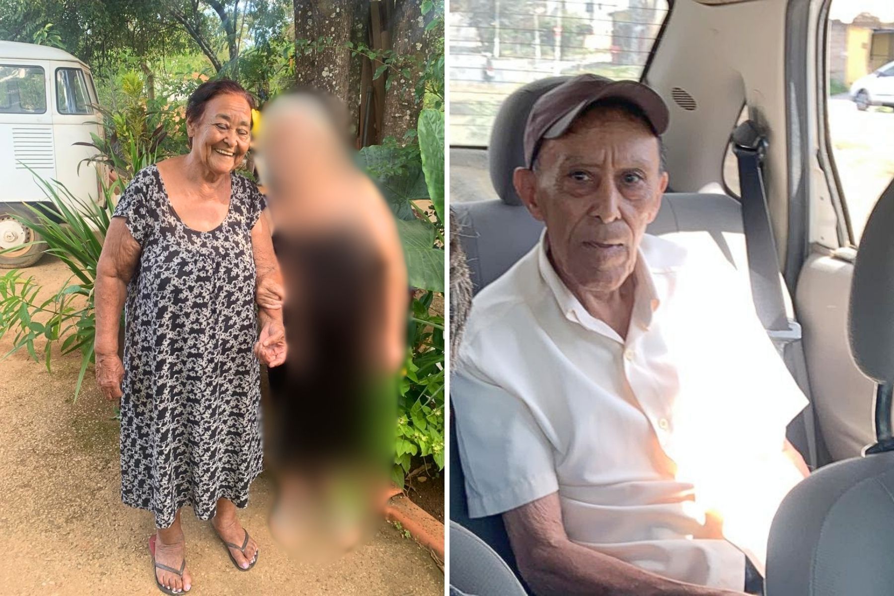Irmãos idosos desaparecem após saírem de casa para fazer prova de vida em BH