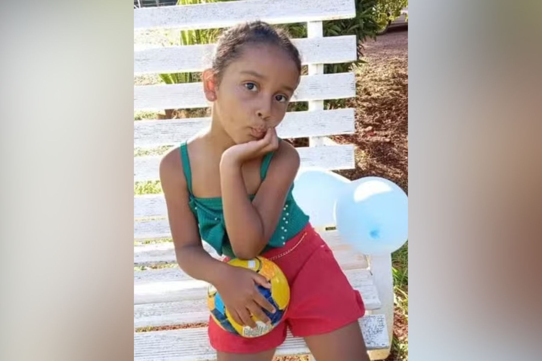 Pai é preso suspeito de matar filha de 5 anos enquanto ela dormia no Paraná