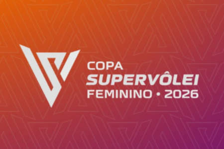 Copa SuperVôlei será disputada em Niteroi neste final de semana